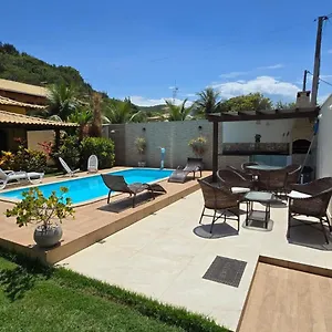  Casa de Férias Casa Tres Amores