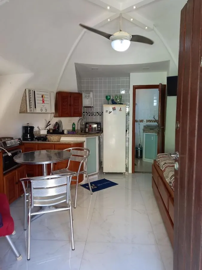 Casa de Férias Chale Em Buzios 100M Da Praia De Tucuns