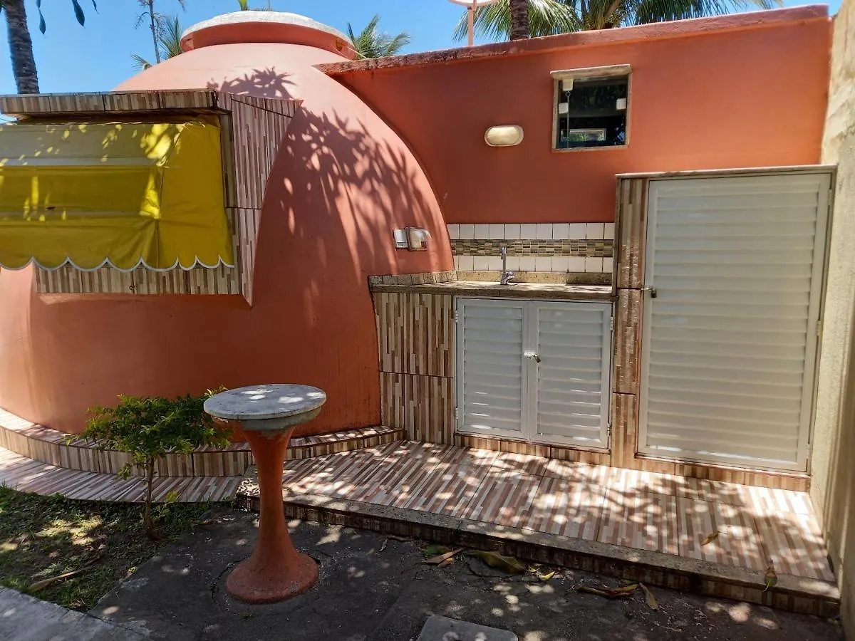 Casa de Férias Chale Em Buzios 100M Da Praia De Tucuns