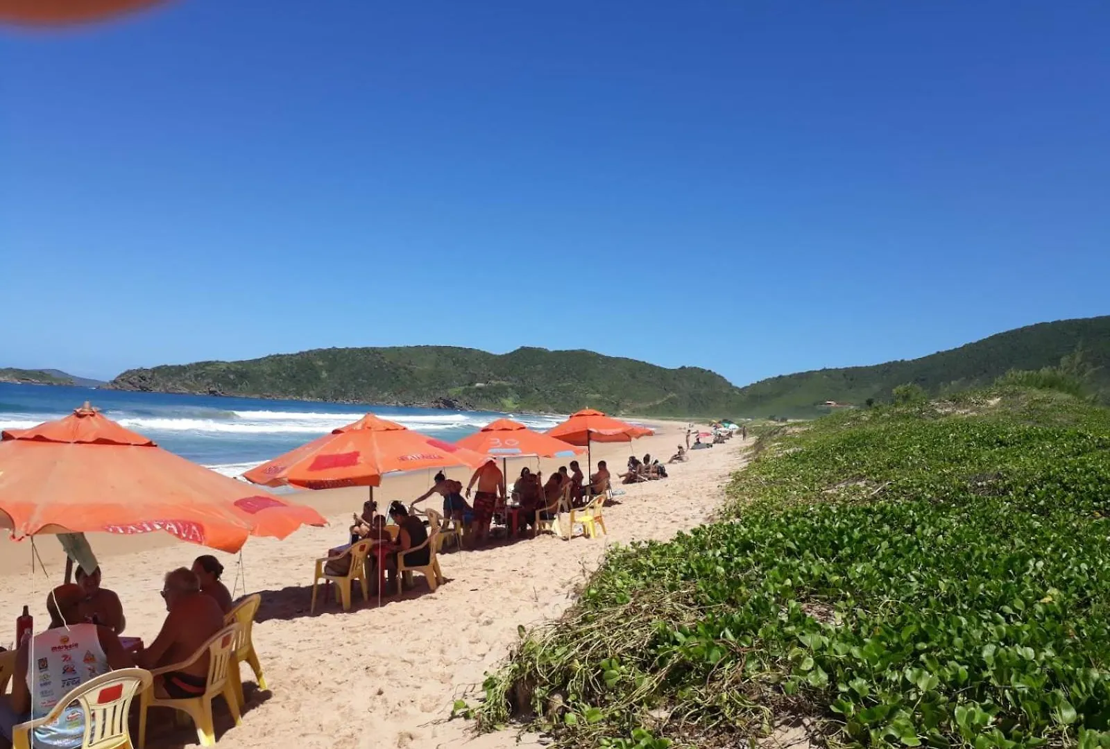 Casa de Férias Chale Em Buzios 100M Da Praia De Tucuns Brasil